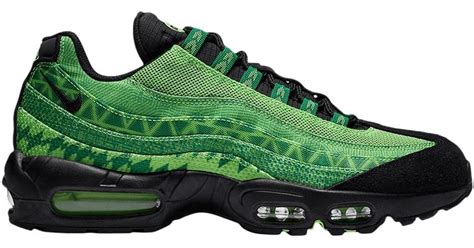 nike air max 95 se groen|Air Max 95 forefoot.